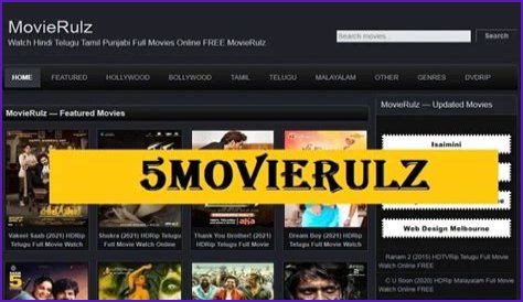 5movierulz Today: Is the Piracy Site Still Active in 2024?