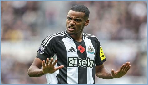 Alexander Isak's Mystery Woman: Who is the Newcastle Star's Partner?