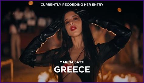 Anastasia: Greece's Pop Icon Eyes Eurovision Return?