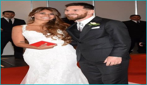 Antonela Roccuzzo's Age: Decoding Messi's Wife's Milestone!