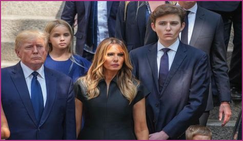 Barron Trump's Girlfriend Photo: A Glimpse Into The Young Heir's Life