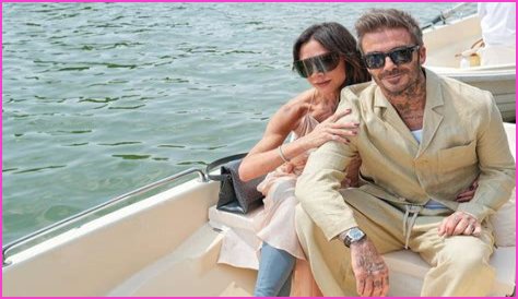 Beckham's Billion-Dollar Brand: How He Built His Empire