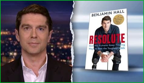 Benjamin Hall: Fox News' Resilience After Injury