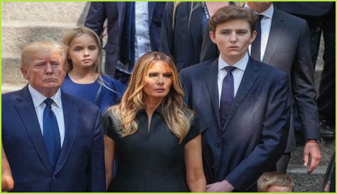 Does Barron Trump Live With His Girlfriend? A Deep Dive Into His Life