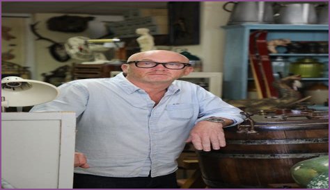 Drew Pritchard's Antiques Empire: Is the Shine Fading?