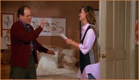 George Costanza: TV's Most Relatable Loser?