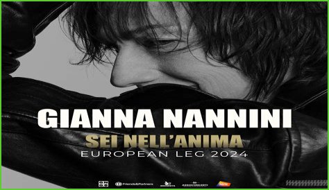 Gianna Nannini's 'Sei Nell'Anima': A Deep Dive into Her Latest Anthem