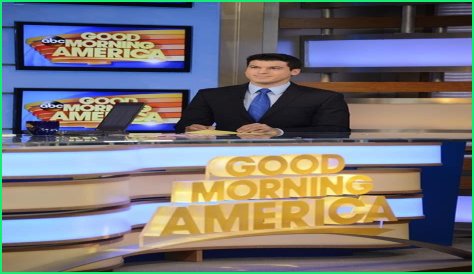 Gio Benitez: Rising Star at ABC News