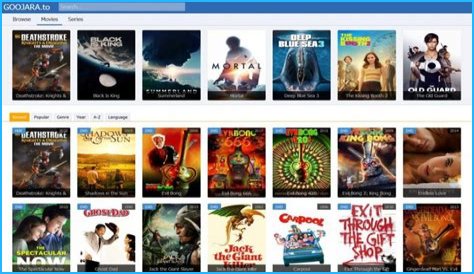 Goojara CH Shuts Down? Streaming Site Faces Scrutiny
