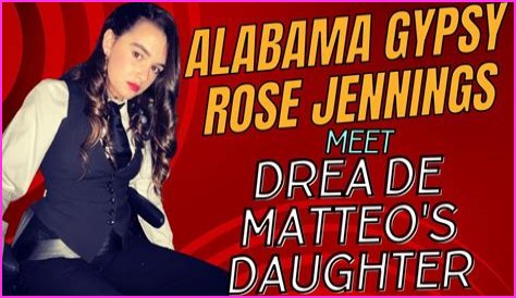 Gypsy Rose Jennings: Alabama Release Details