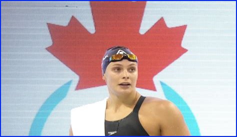 Hayley Oleksiak: Is Canada's Swimming Star Poised for a Comeback?