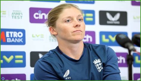 Heather Knight: Partner, Cricket, and Success