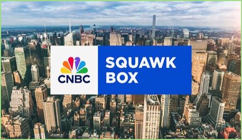 Joe Kernen's CNBC Clash: Is the 'Squawk Box' Host Losing His Edge?