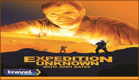 Josh Gates' Expedition Unknown: Is a New Season on the Horizon?