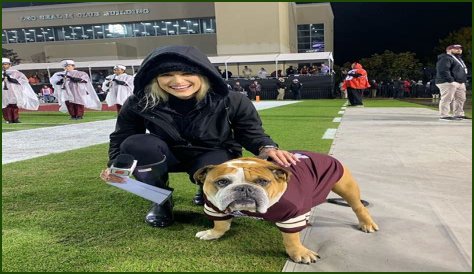 Katie George: Rising Sports Star's Journey