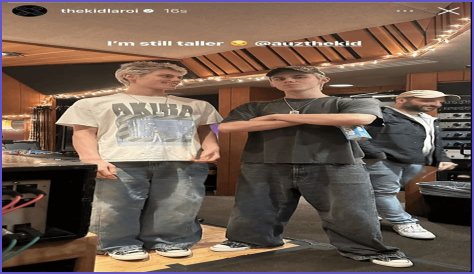 Kid Laroi's Height: How Tall Is He Really? Fan Theories & Facts