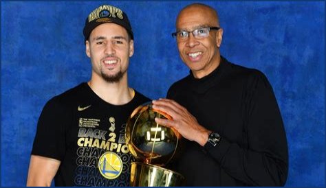 Klay Thompson: Exploring His Family Heritage
