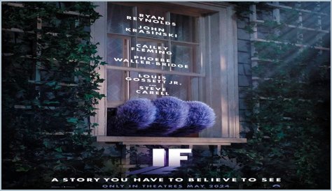 Krasinski's Career Gamble: 'IF' a Box Office Savior?