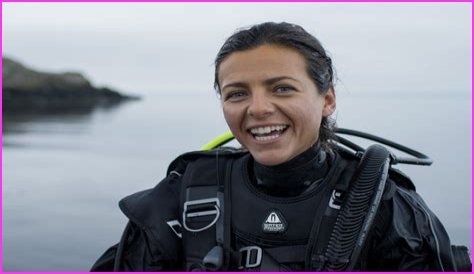Lizzie Daly's Deep Dive: Unveiling New Marine Conservation Efforts