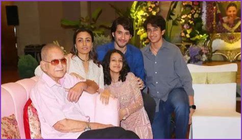 Mahesh Babu's Family Tree: Unveiling His Siblings' Untold Stories