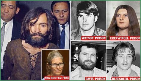 Manson's Shadow: How His Cult Still Haunts American Culture