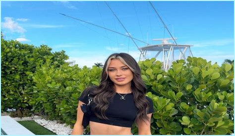 Mckinley Richardson: The Rising Star Of Content Creation