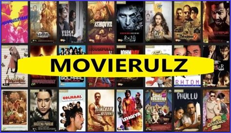 MovieRulz 2024: Crackdown Intensifies on Illegal Downloads