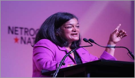Pramila Jayapal's Health: Addressing Eye Concerns