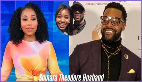 Somara Theodore's Husband: Who Is the Man Behind the Anchor?