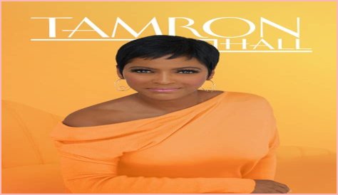 Tamron Hall: What's Next for the Talk Show Host?