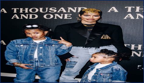 Teyana Taylor's 'A Thousand and One': A Harlem Story Unfolds