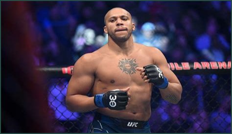 Uncover The Unbreakable Bond Of Cyril Gane And His Brother David