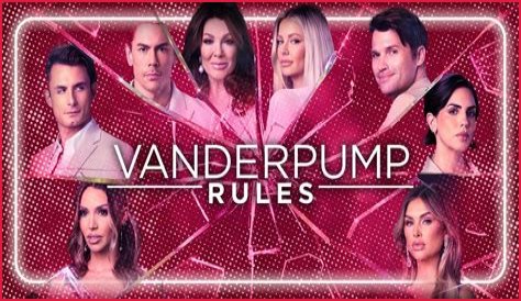 Vanderpump Rules Reboot: Lisa Vanderpump's New Chapter?
