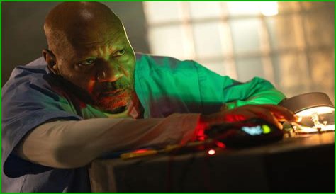 Ving Rhames: Beyond the Pulp Fiction Persona